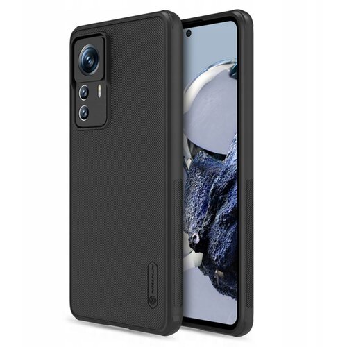 Nillkin FROSTED SHIELD PRO MASKA ZA XIAOMI 12T PRO CRNA Cene