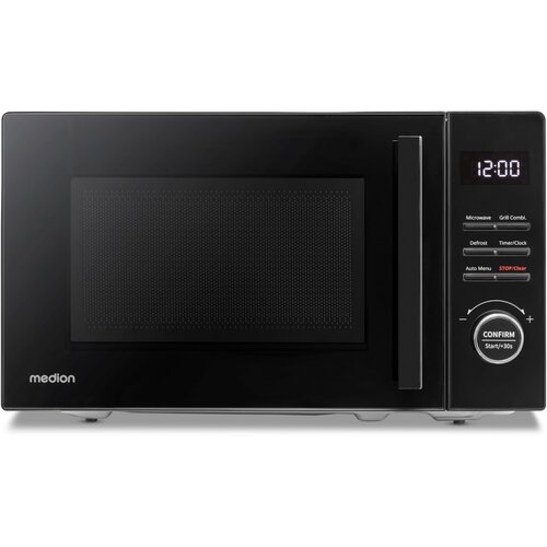 Medion Mikrovalovna pečica MD12021 20L 800W/1000W žar, (5000558832) Slike