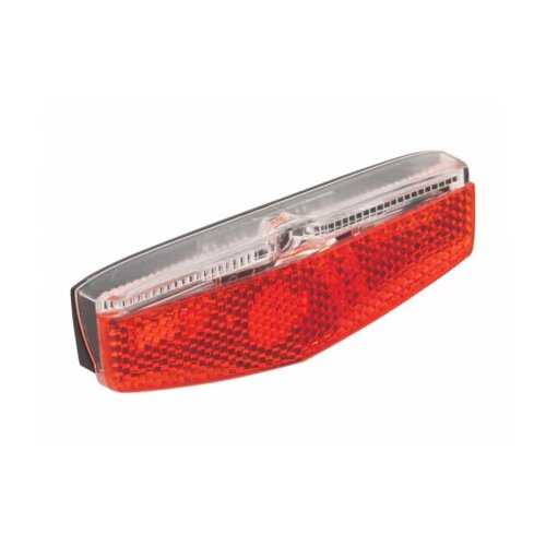 ViTcomp Lampa zadnja dinamo 1 super bright red led Cene