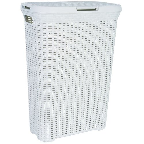 Curver svjetlo krem košara za rublje Hamper, 40 l Cijene