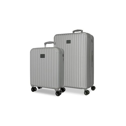 Movom Timber set kofera 2/1 - siva ( 55.589.22 ) Cene