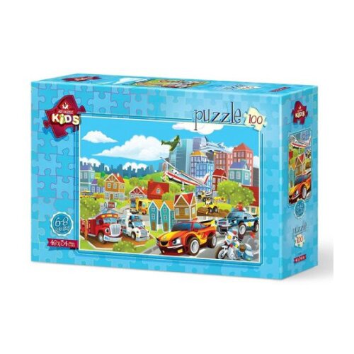  Puzzle 1/100 art 5620 ( 49622 ) Cene