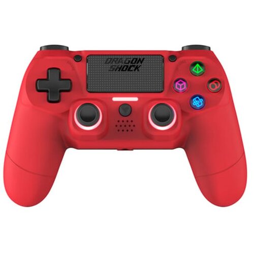  mizar wireles kontroler rdeč PS4,PC,MOB Cene
