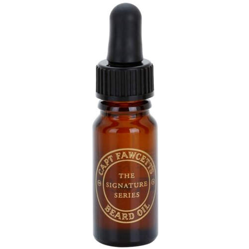 Captain Fawcett Ricki Hall´s olje za brado 10 ml Cene