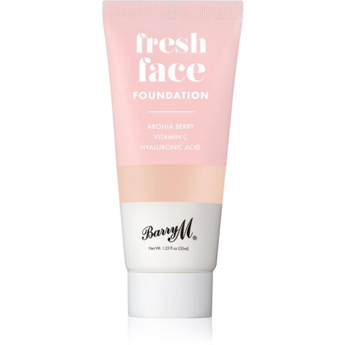 Barry M Fresh Face tekući puder nijansa 4 35 ml Cijene
