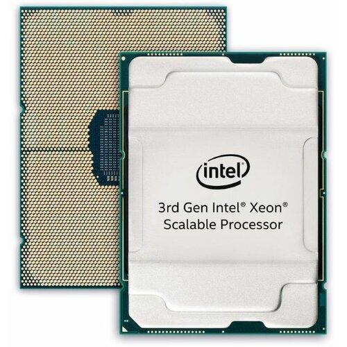 Intel xeon silver 4310 2.1G, 12C, 10.4GT/s, turbo, ht (120W) DDR4-2666 Slike