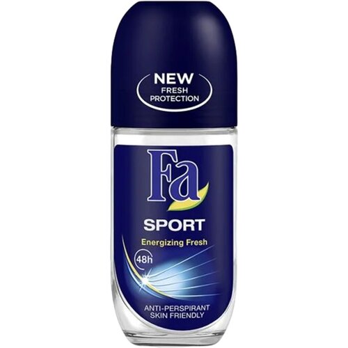 Fa deodorant v roll-on-u - Men Deoroll-On - Sport Cene