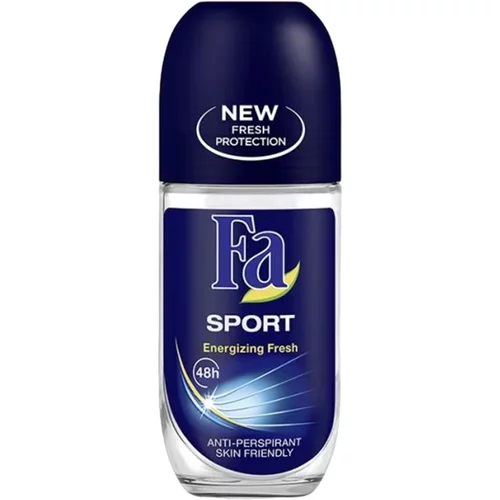Fa Men roll-on dezodorans - Deoroll-On - Sport