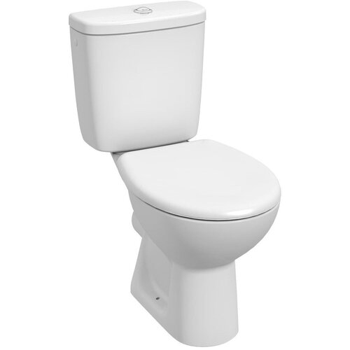 Jika H8623960007871 Neo talna brezrobna WC &scaron;koljka monoblok z WC desko Cene