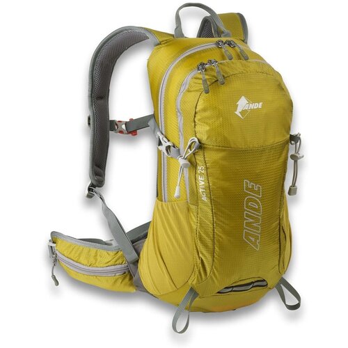 Ande Nahrbtniki Active 25Lt Rumena Slike
