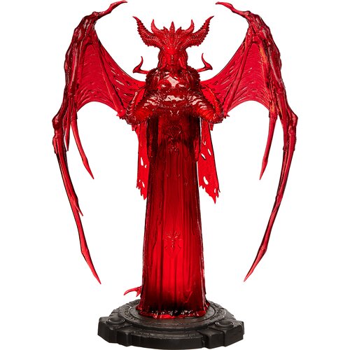 Blizzard DIABLO IV - Rdeče Lilith statue 1/8, (21563559) Slike