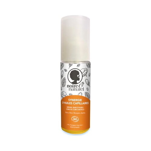Noire O Naturel Olje za lase Synergie Cene