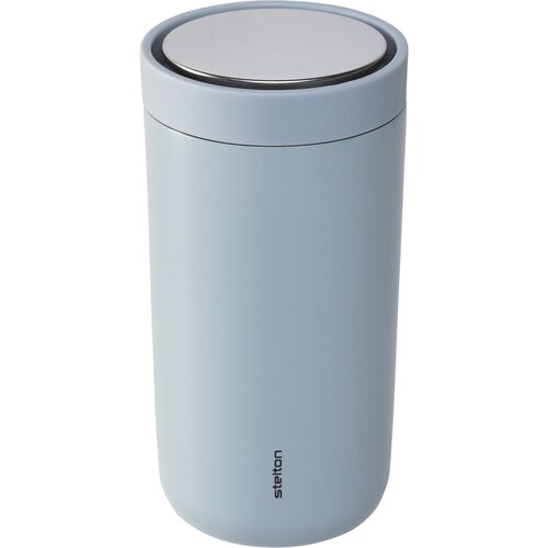 Stelton to go click cup 0,2 l soft cloud Slike