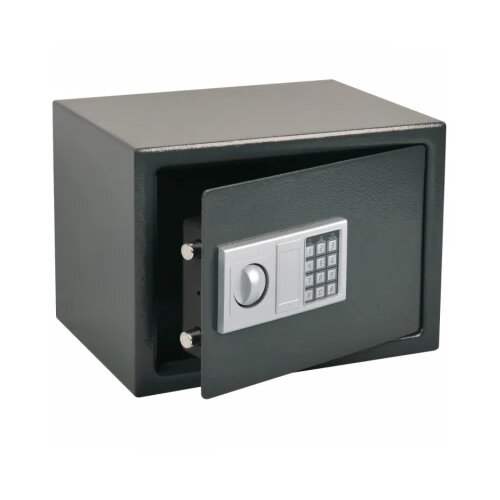  Elektronski Sef 35x25x25cm Cene