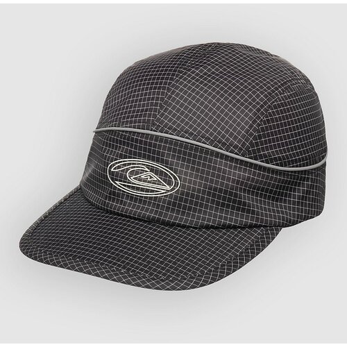 Quiksilver Stacker Ripstop Kapa s &amp;scaron;iltom black Slike