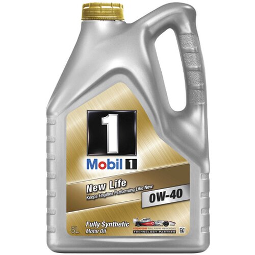 Mobil Olje 1 FS = New Life 0W40 4L Cene