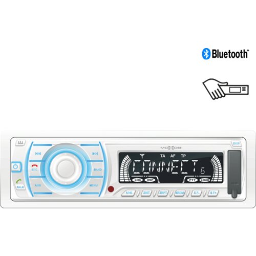 Sal Auto radio, 4 x 45W, BT, FM RDS/USB/AUX, vodootporan, VB M6600 Cijene