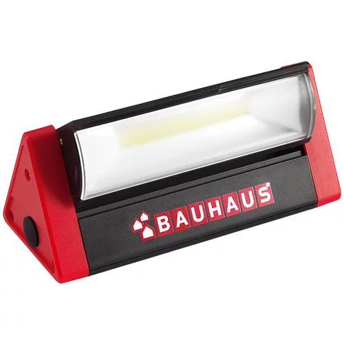 BAUHAUS Prenosni trikotnik LED-svetil (180 lm, vrtljiv za 240°)
