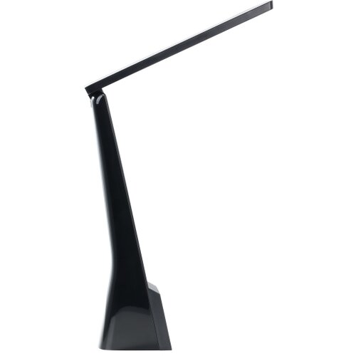 Eglo la seca stona lampa/1, led, 1,8w, 170lm, usb, baterije, crna 5QX4MDQ Slike
