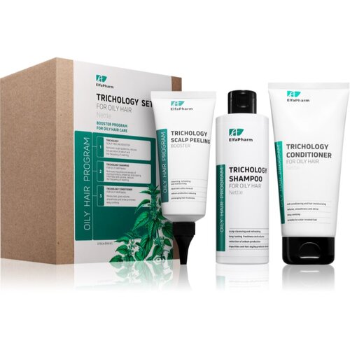 Elfa Pharm Intensive Cosmetic Trichology poklon set za masnu kosu Cijene