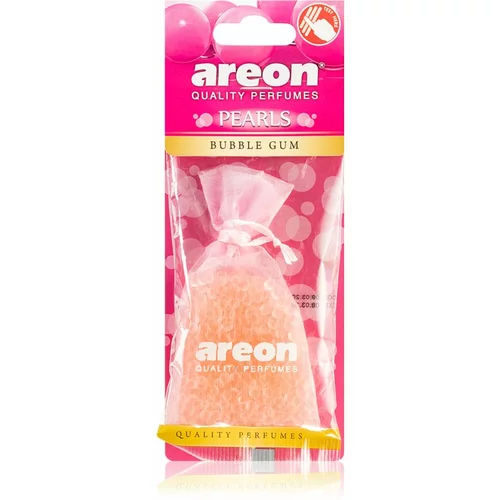Areon Pearls Bubble Gum mirisne perle 25 g