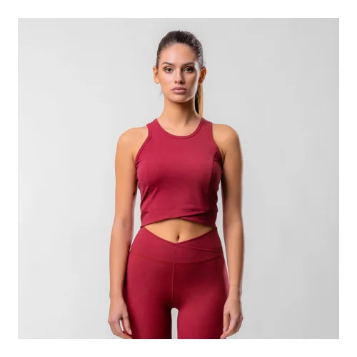 Zoe Spin Top, Red - L, (20491229) Zoe Spin Top, Red - L, (20491229)