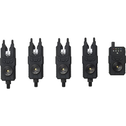 Prologic SIGNALIZATORI CUSTOM SMX MK II SET 4+1 Cene