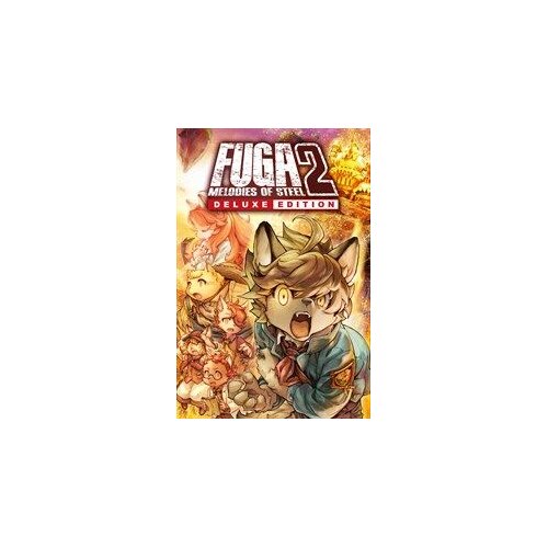 Steam fuga: melodies of steel 2 - deluxe edition key (pc) global Cene