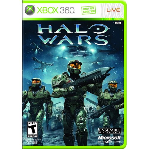 Halo Wars (XBOX 360) - rabljeno Cene