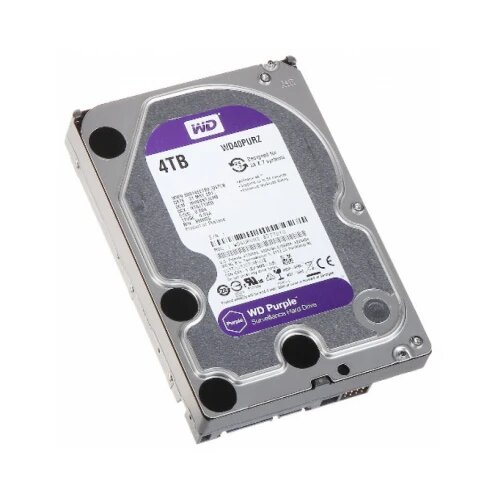 IMPULST HDD WD SATA 4TB Purple - PURX Cene