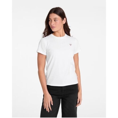 Guess Majice & Polo majice W4YI10 J1314 Bela Cene