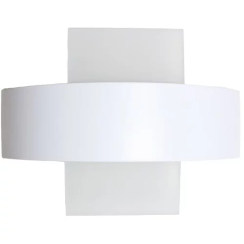 Ferotehna vanjska zidna LED svjetiljka Clara (61 x 60 x 229 mm, Bijele boje, IP44)