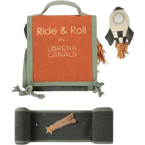  Igralni komplet "Ride & Roll Milkyway" - 1 kos Cene