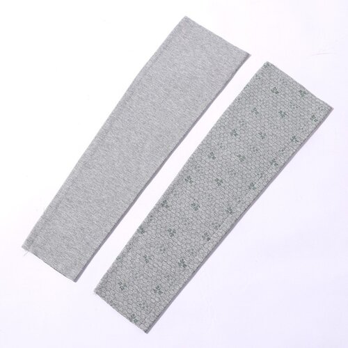INF Tanek modal bombaž kolenski ovoj za klimatizirane sobe, L/XL Gray XL, (5000335811) Slike