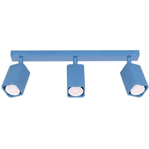 Sollux Lighting Stropna svetilka RAYO 3L azurna, (5000499539) Cene