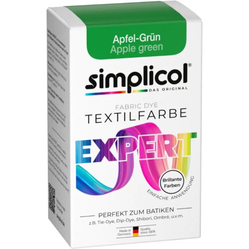  Barva za tekstil Expert - jabolčno zelena Cene