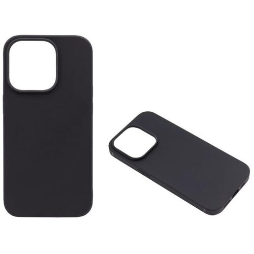Chameleon Gumiran ovitek (TPU) za Apple iPhone 14 Pro, črn MATT Cene
