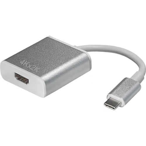 MaxTrack Adapter USB-C 3.0 na HDMI 4K, (20442249)