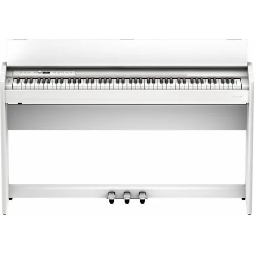 Roland F701 Bijela Digitalni pianino