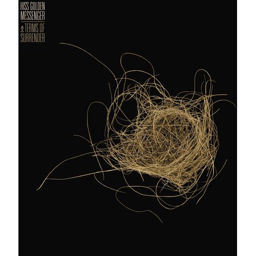 MERGE RECORDS HIS GOLDEN MESSENGER - Terms of Surrender Cene