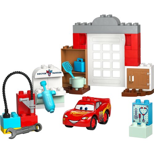 Lego LEGO&reg; DUPLO&reg; Disney Jurić u Docovoj garaži 10456 Cijene