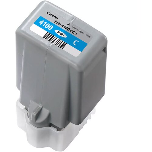 Canon Črnilo PFI-4100 (6778C001) (modra), original Slike