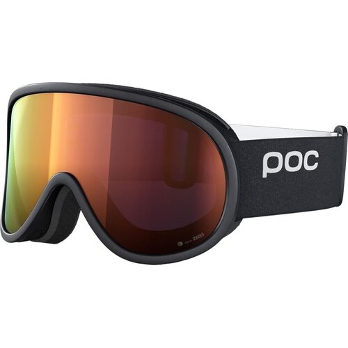 Poc Retina WF Uranium Black/Partly Sunny Orange Smučarska očala Cene