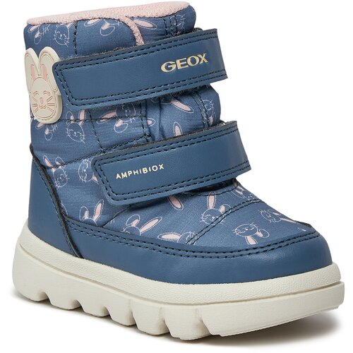 Geox &Scaron;kornji za sneg B Willaboom Girl B A B365AC 000MN C4005 M Avio Cene