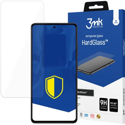 3mk HARDGLASS KALJENO STEKLO ZA POCO X5 PRO 5G PREDNJI ZASLON, (21966873) 3mk HARDGLASS KALJENO STEKLO ZA POCO X5 PRO 5G PREDNJI ZASLON, (21966873)
