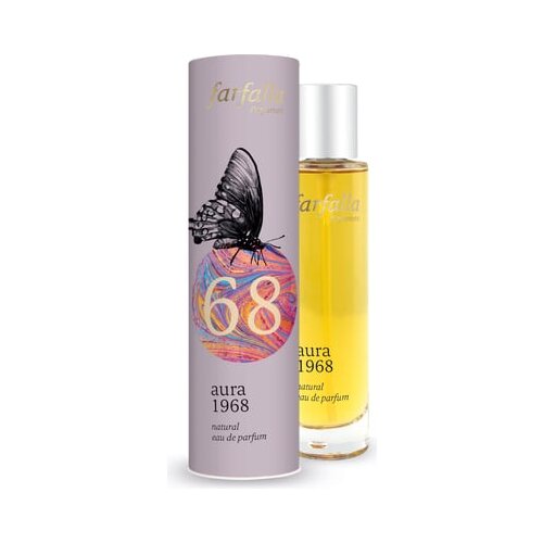 farfalla aura natural eau de parfum Cene