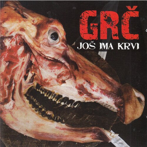POSNETI MEDIJI GRČ - JO&Scaron; IMA KRVI, (21011537) Cene