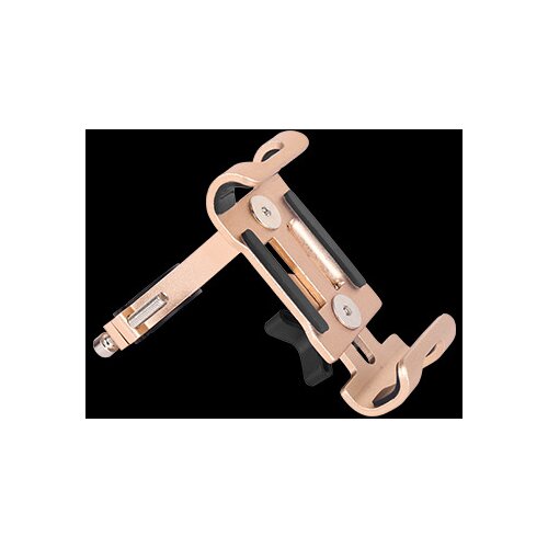 Generic Kovinski nosilec za motorno kolo, mobilni telefon Nosilec iz aluminijeve zlitine proti zdrsu GPS sponka Univerzalni nosilec za mobilni telefon za kolo, (21126270) Slike