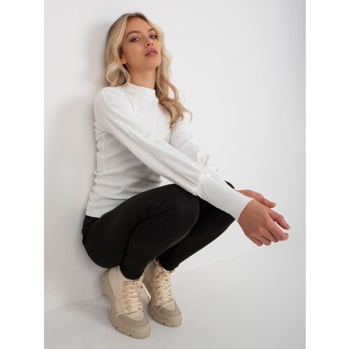 RUE PARIS Blouse-RV-BZ-5223.15-white Cene