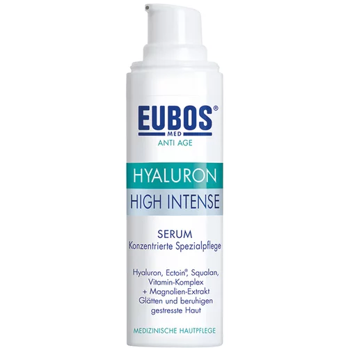 Eubos Anti Age Hyaluron, visoko intenzivni serum